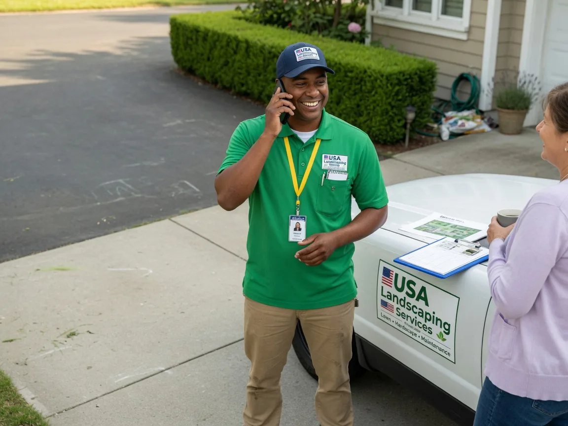 Lawn Care Jerome, MI FAQs